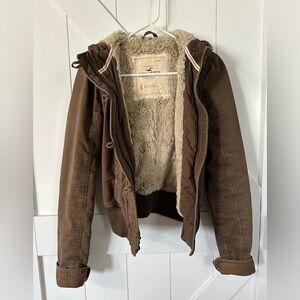 Vintage Hollister coat